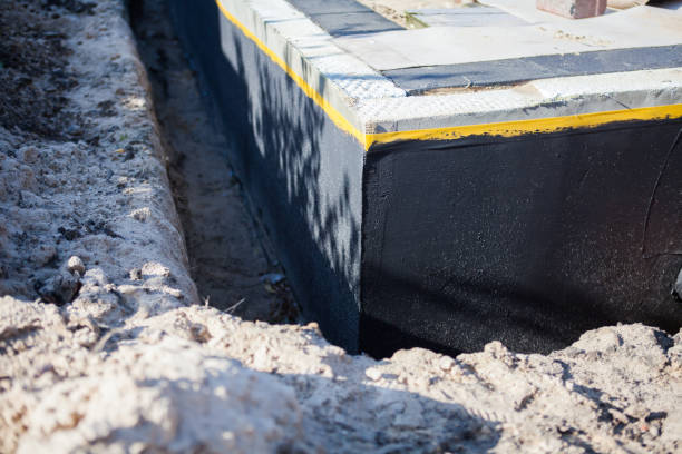 Professional residential Waterproofing work in Rockville, IN